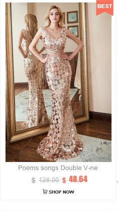 Стихи песни Формальное вечернее платье с Боковым Разрезом vestido de festa longo сексуальное роскошное Красное длинное платье с блестками длинное платье невесты