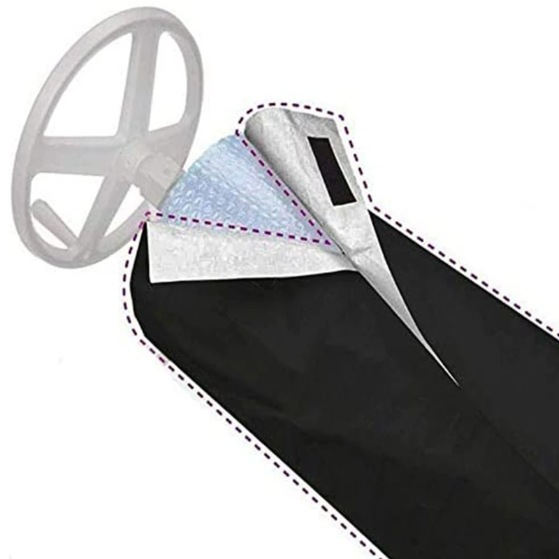 

Флуоресцентная крышка катушки различных размеров, Водонепроницаемый Флуоресцентный прочный материал, защитная крышка