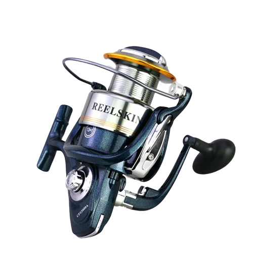 

Spinning Fishing Reel 10000/12000 Series Long Cast Reel Big Metal Spool 13+1BBs Long Distant Surf Casting Reel Saltwater Fishing