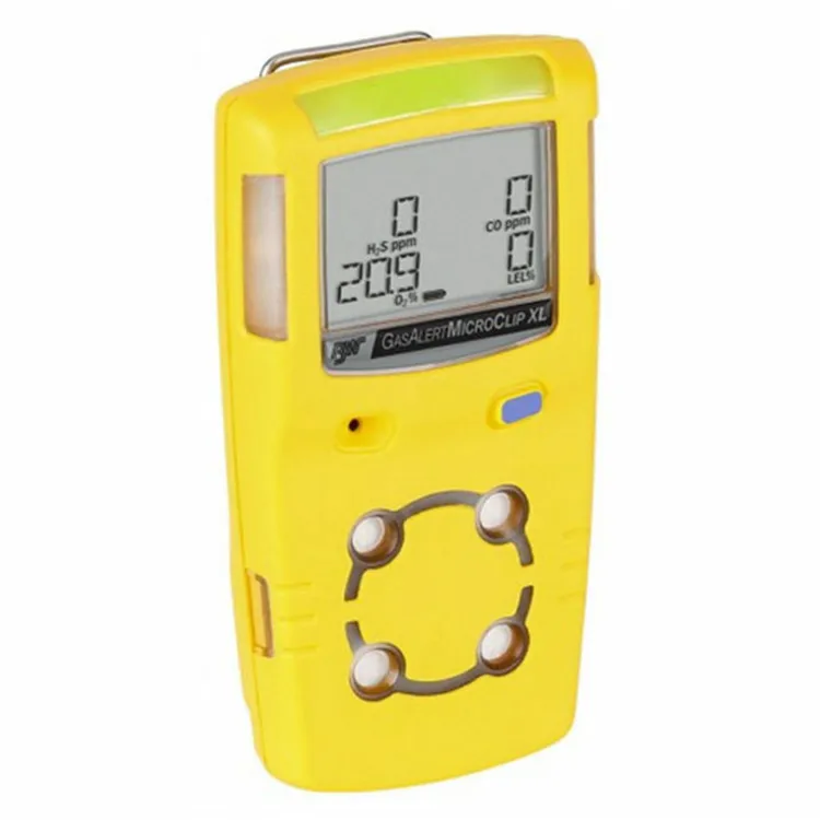 

Лидер продаж 2021, детектор газа с сигнализацией, MICROCLIP XL GAS