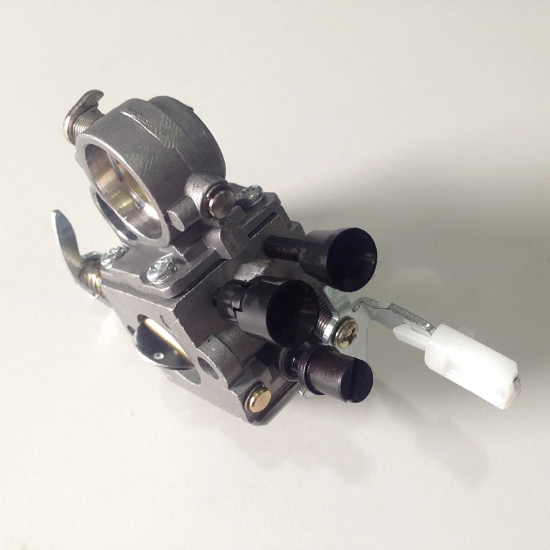 

Chainsaw Carburetor Carb For Zama 1139 120 7100 1139 120 0612 Repair Power Tool