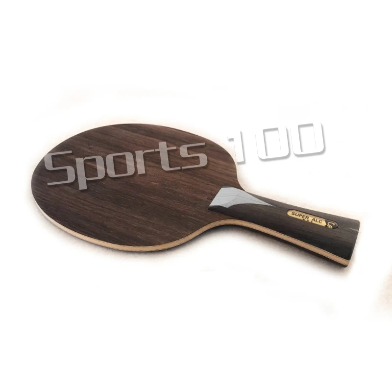 SWORD BLACK GOLD Provincial (Ebony Innerforce ALC, OFF+) Table Tennis Blade Racket Ping Pong Bat Paddle