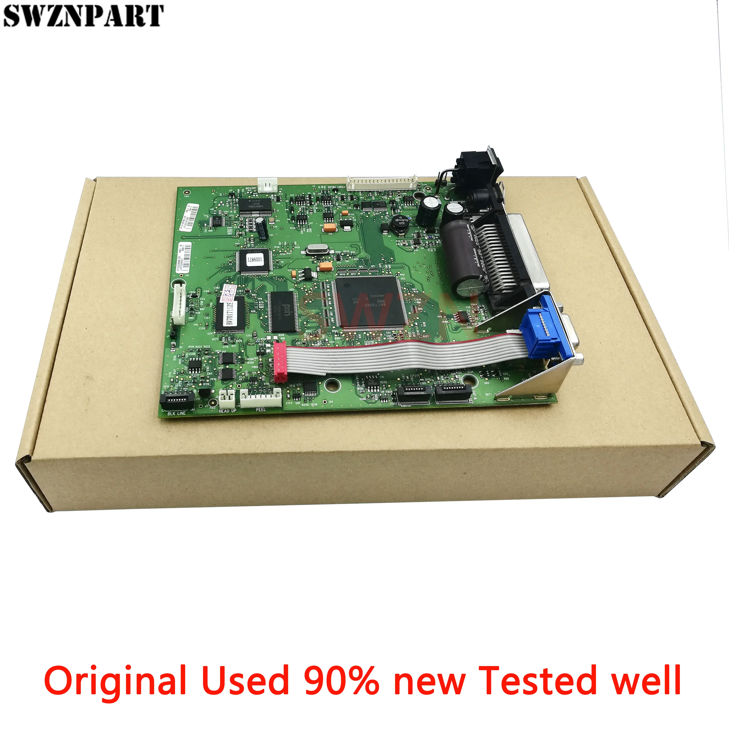 Материнская плата для Zebra GT800 GT810 GT820 GT830 | Компьютеры и офис