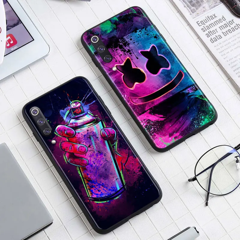 silicone cover cool street head boy for xiaomi redmi 9a 9c note 9 9s pro max 8t 8 7 6 5 pro 5a 4x 4 prime phone case free global shipping