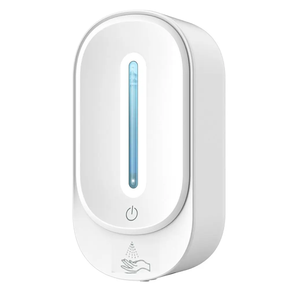 

Washing Machine Wall-mounted Soap Gel Foam Soap Machine Automatic Sensing Spray Alcohol Toilet Machine