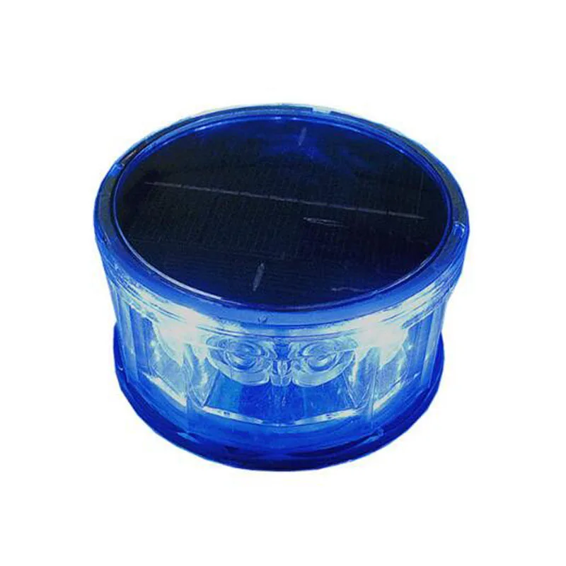 Желтый СВЕТОДИОДНЫЙ Мигающий Фонарь магнитного типа предупреждающий фонарь на