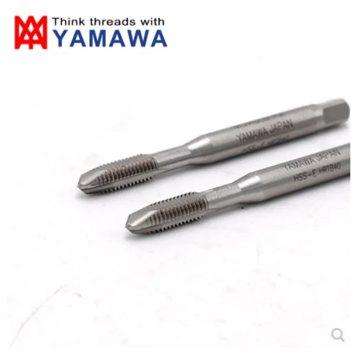 

YAMAWA HSSE Metric Spiral Pointed TapM7 M8 M9 M10 M11 M12 M13 M14 M15 M16 M18 M20 M22 Machine Screw Fine Thread Taps