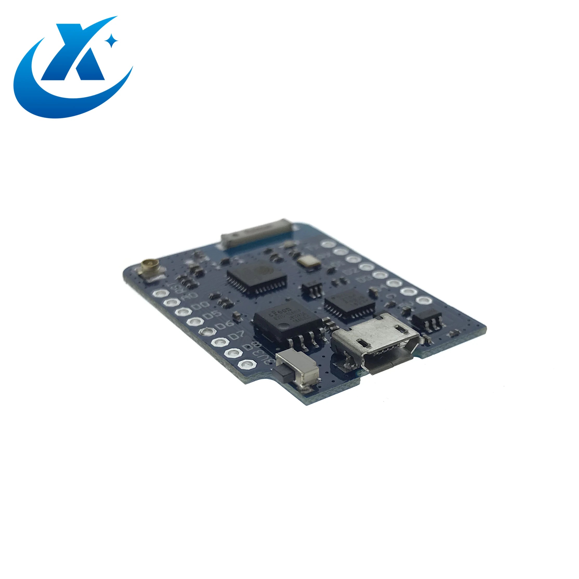 WEMOS D1 Mini Pro 16M Bytes External Antenna Connector NodeMCU Based ESP8266 ESP-8266EX CP2104 WIFI Development Board Micro USB |