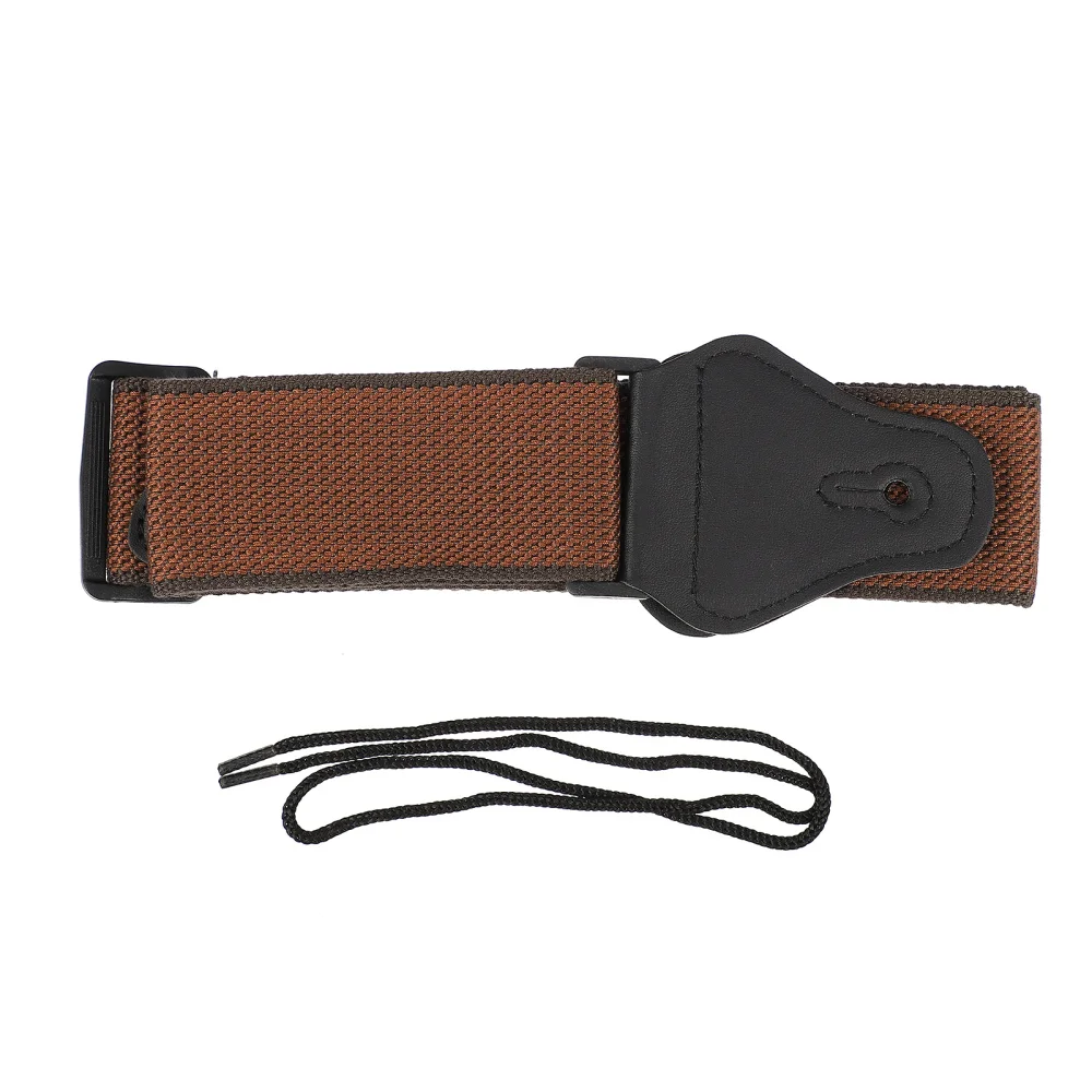 

Практичные тканевые ремни для гитары, 1 шт., для электроакустической гитары