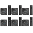 ТВ-приставка X88 PRO 20 RK3566, четырехъядерный процессор, Android 11, медиа-бокс 2,4 ГГцтелефон, Wi-Fi, Bluetooth 4,2, телеприставка