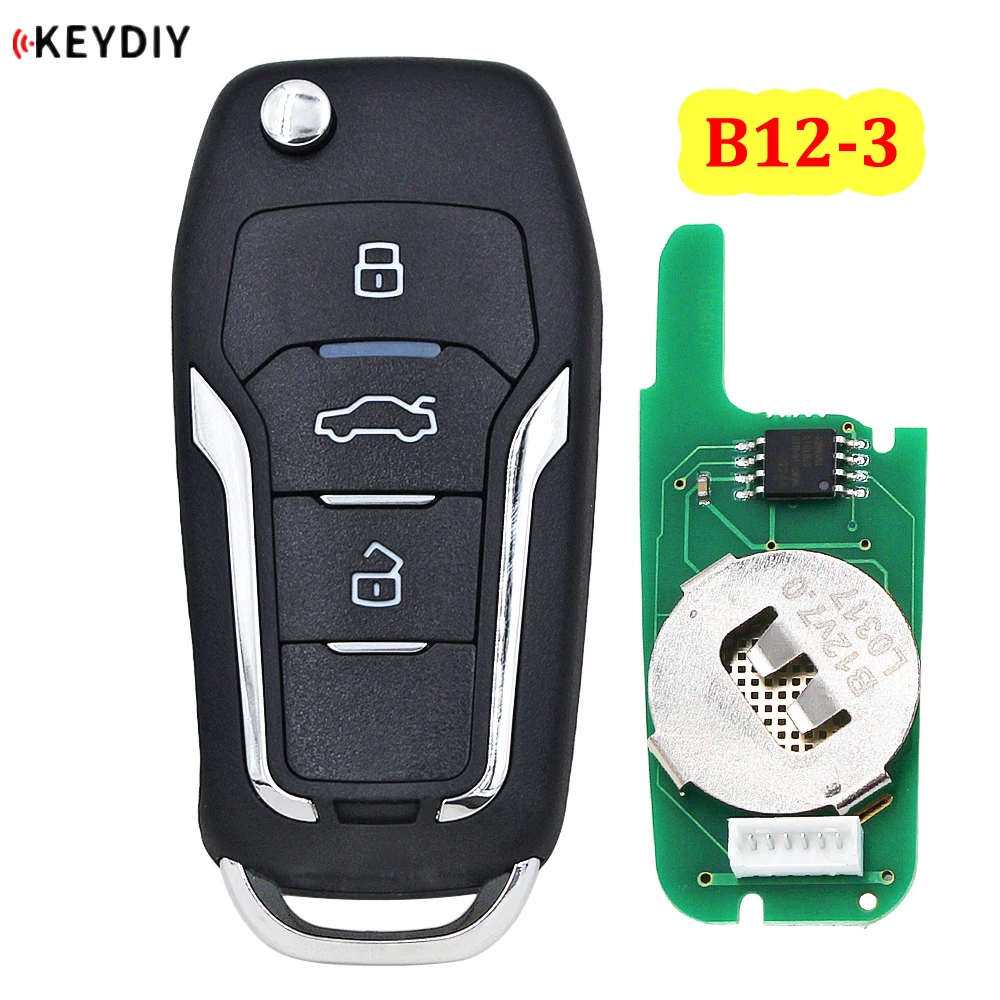 Универсальный пульт дистанционного управления KEYDIY серии B для KD200 KD900 + URG200 |