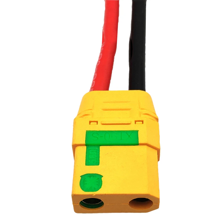 3S RC LiPo батарея 11,1 V 16000mAh 25C 3S батареи для RC квадрокоптера вертолета самолета автомобиля дрона лодки грузовика RC батареи LiPo - Цвет: XT90-S