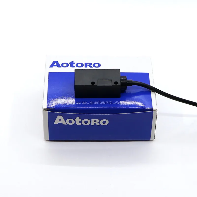 Фотоэлектрический переключатель Φ NPN Электрический фотоэлемент китайский