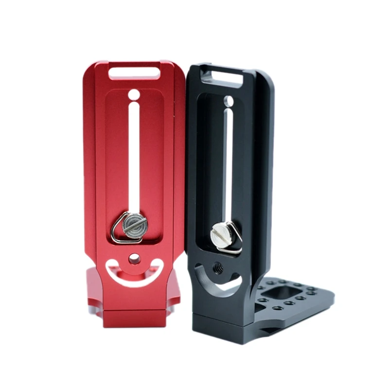 L130A универсальная вертикальная БЫСТРОРАЗЪЕМНАЯ l образная пластина с держателем