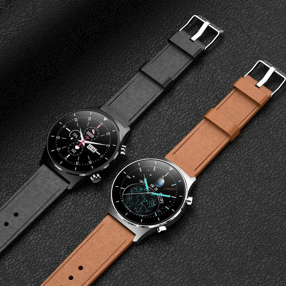 

Newest Smart Watch E13 Men Sports SmartWatch GPS Support Pedometer Round Screen Bluetooth Wristwatch Women For IOS Huawei Xiaom