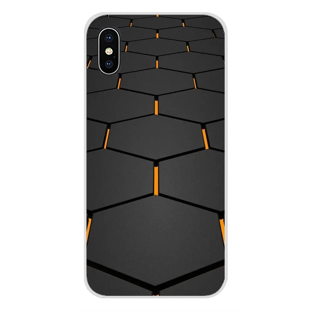 For Samsung Galaxy S2 S3 S4 S5 Mini S6 S7 Edge S8 S9 S10E Lite Plus Geometric Wallpaper Accessories Phone Shell Covers | Мобильные