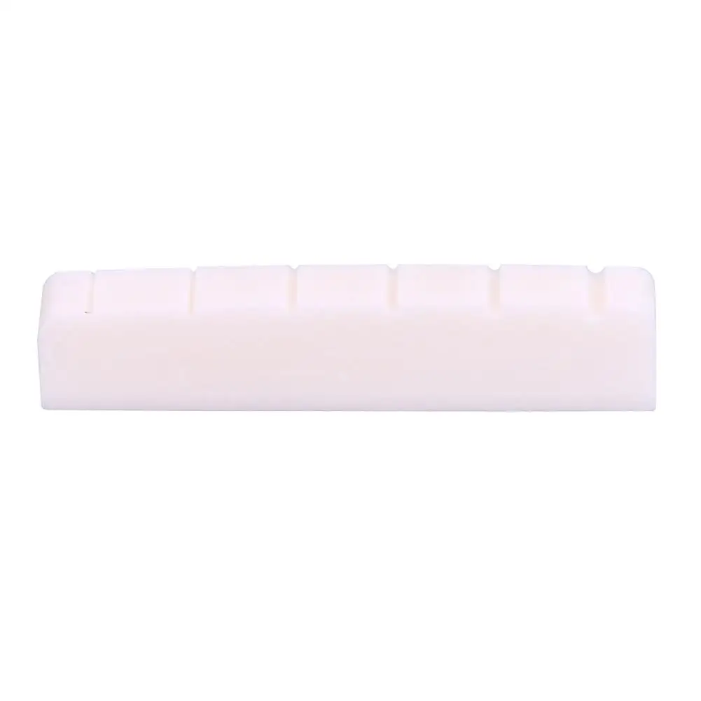 43mm Beige Buffalo Bone Nut for Les Paul LP 6 String Folk Guitar Portable Electric Parts Accessories | Спорт и развлечения