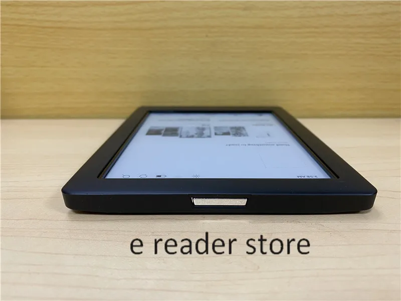 Электронная книга Kobo glo HD 300PPI с поддержкой Wi-Fi 1448x1072 |
