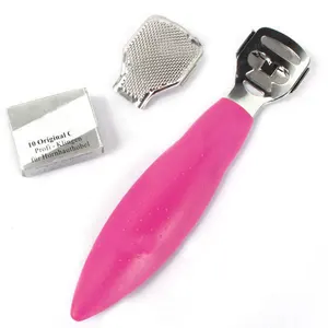 Лезвия для удаления кутикулы и педикюра, 10 шт.