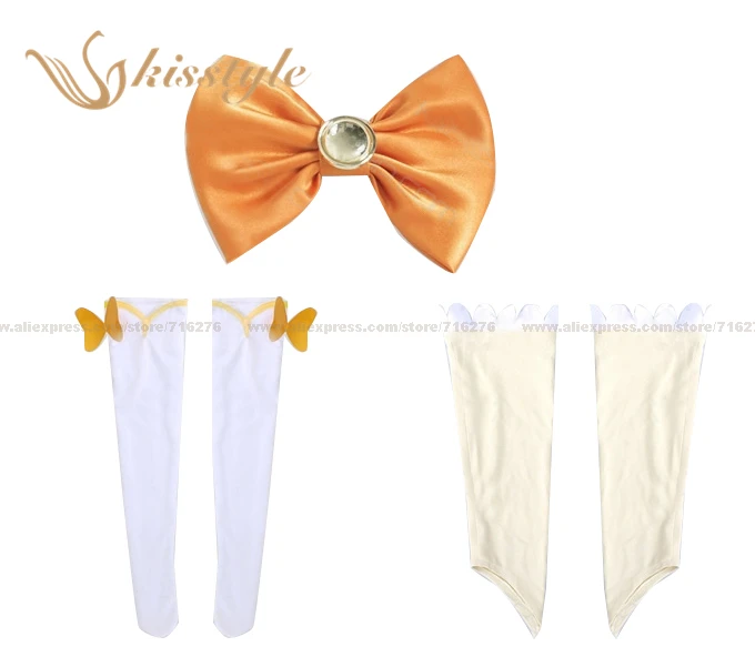 Kisstyle модные DokiDoki! PreCure Happiness Charge Cure Honey Uniform одежда для косплея костюм - купить по