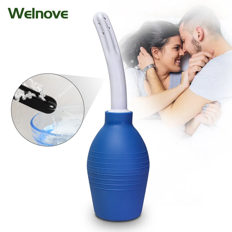 Индивидуальный уход за вагиной и анальной промывкой средство для женской