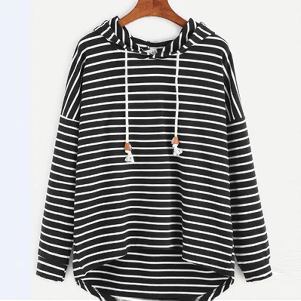 Новинка 2019 года толстовки с капюшоном для девочек в стиле Харадзюку толстовка