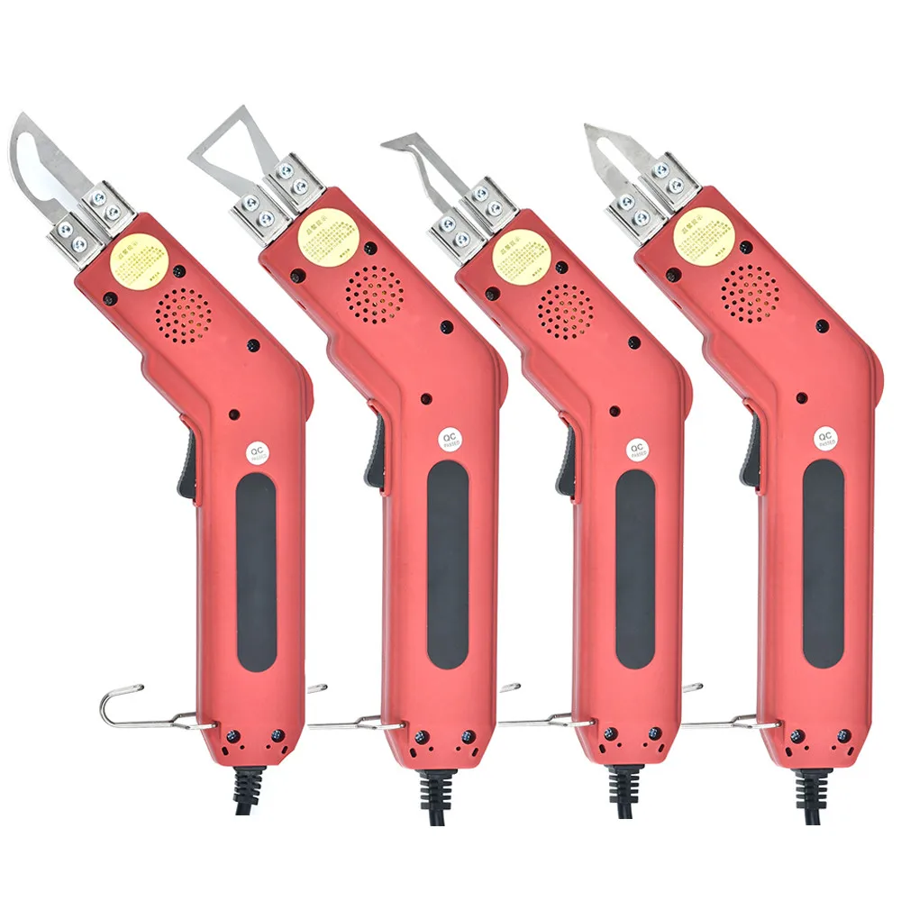 4 в 1 Электрический Нож-резак нагревательный нож 100 Вт резак для тканевой веревки