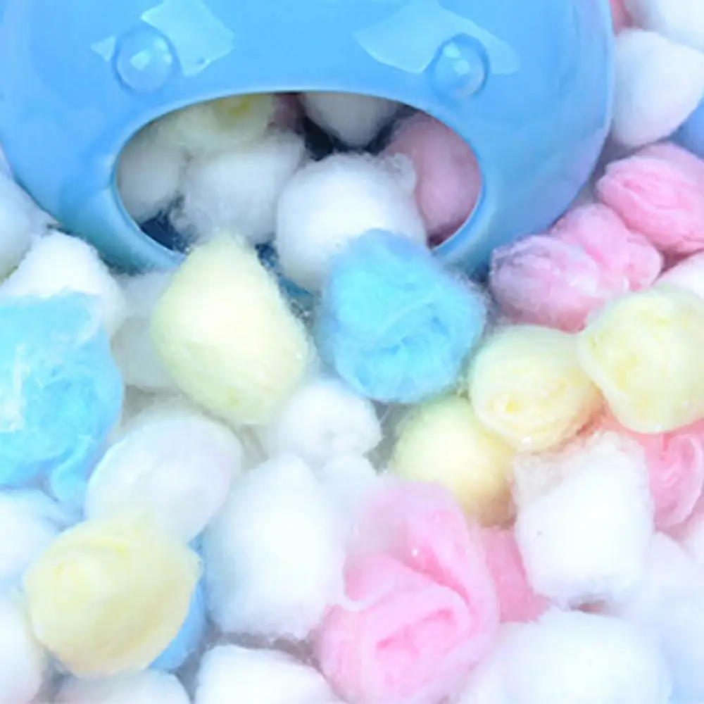 

100 Pcs Colorful Winter Keep Ball Cute House Filler Supply For Hamster Rat Mouse Small Animals Supplies