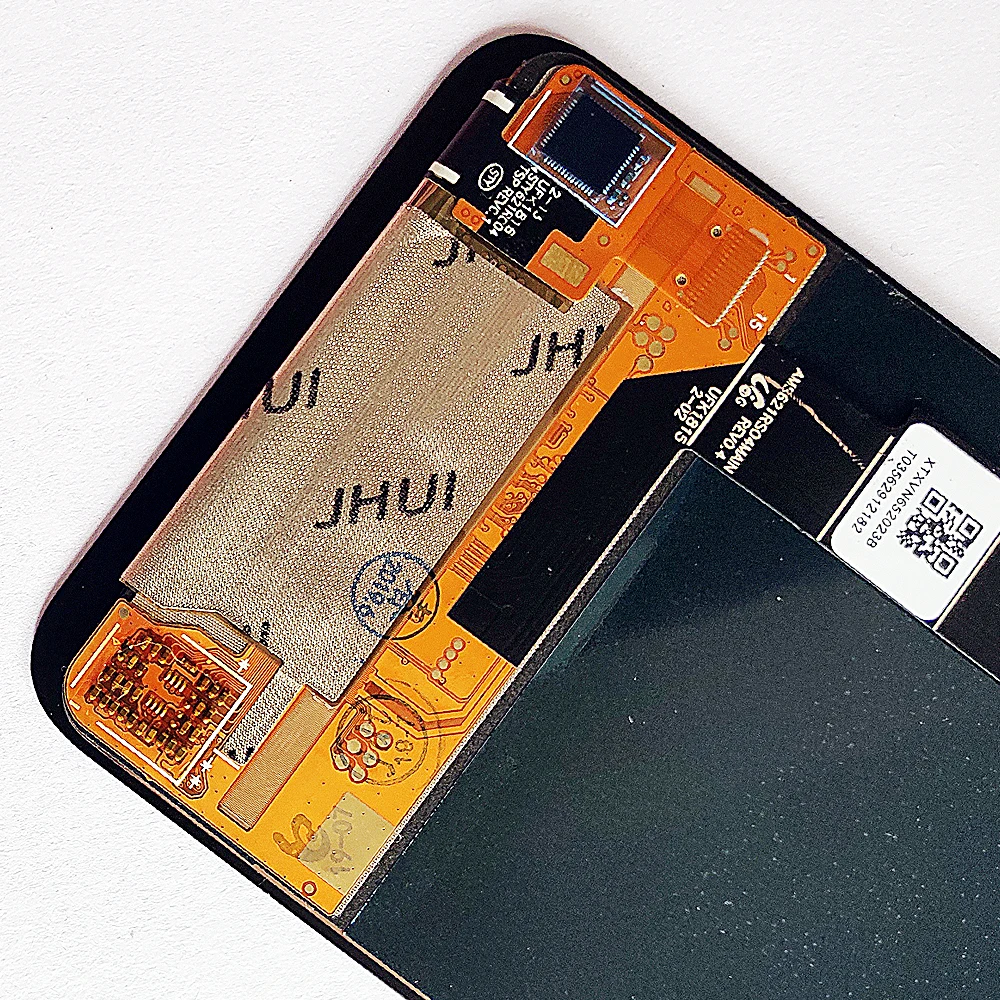 100% протестированный AMOLED ЖК дисплей 6 21 дюйма для Xiaomi mi 8 сенсорный экран