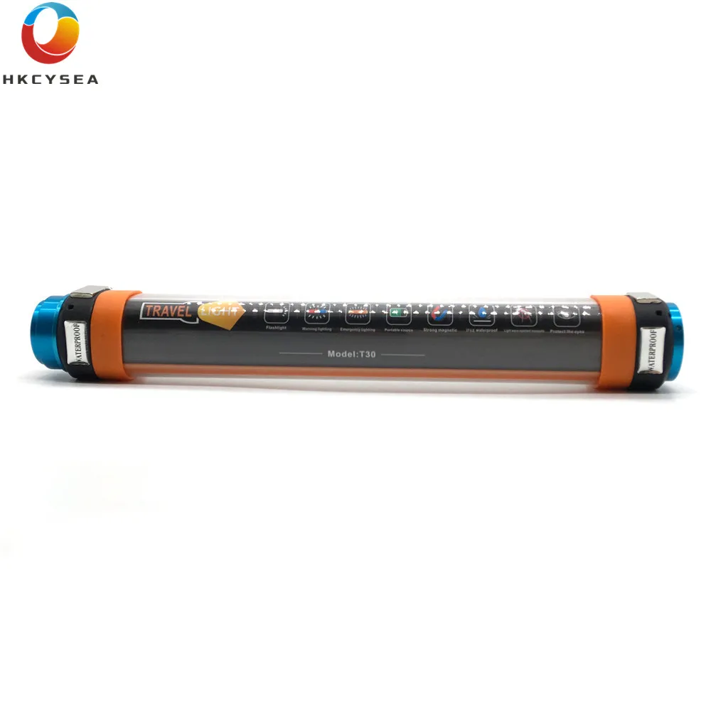 Многофункциональный туристический Водонепроницаемый фонарь CARMOUR