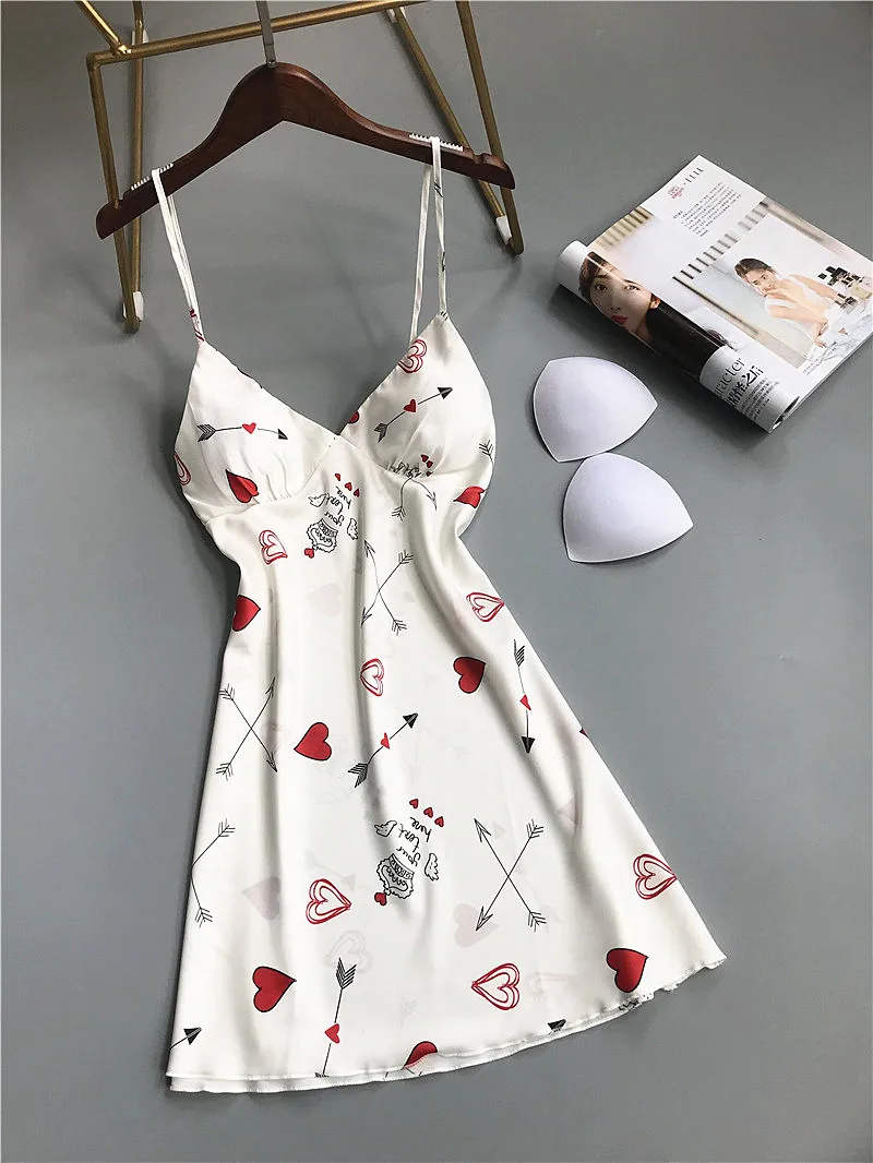 Новые сексуальные пижамы Sleepdress с глубоким v образным вырезом кружевное белье из