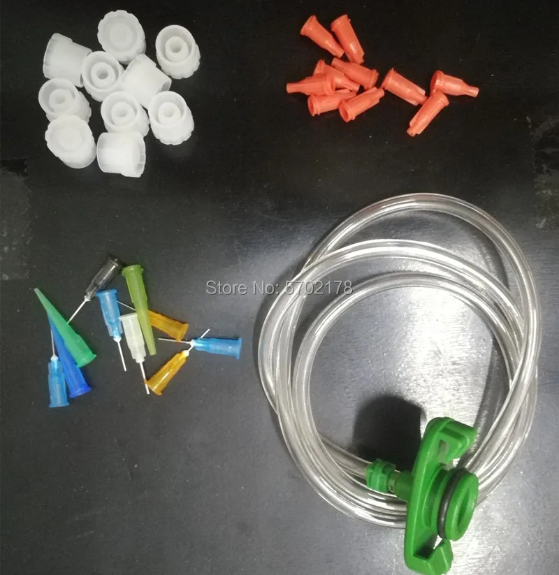 10 шт. шприцевые шприцы 30 куб. См|Эпоксиды| |