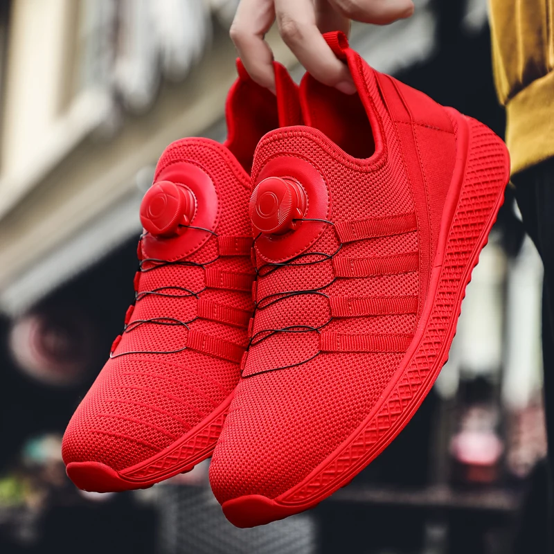 Мужские кроссовки 2020 Женские Дышащие флуоресцентные Черная Спортивная обувь на