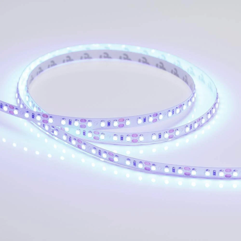Светодиодная лента Arlight 9 6W/m 120LED/m 3528SMD синий 5M 012330(1) | Освещение