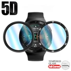 5D полное изогнутое покрытие, мягкая защитная пленка, чехол для Huawei Watch GT 2e GT2 46 мм, Защитная пленка для смарт-часов (не стекло)