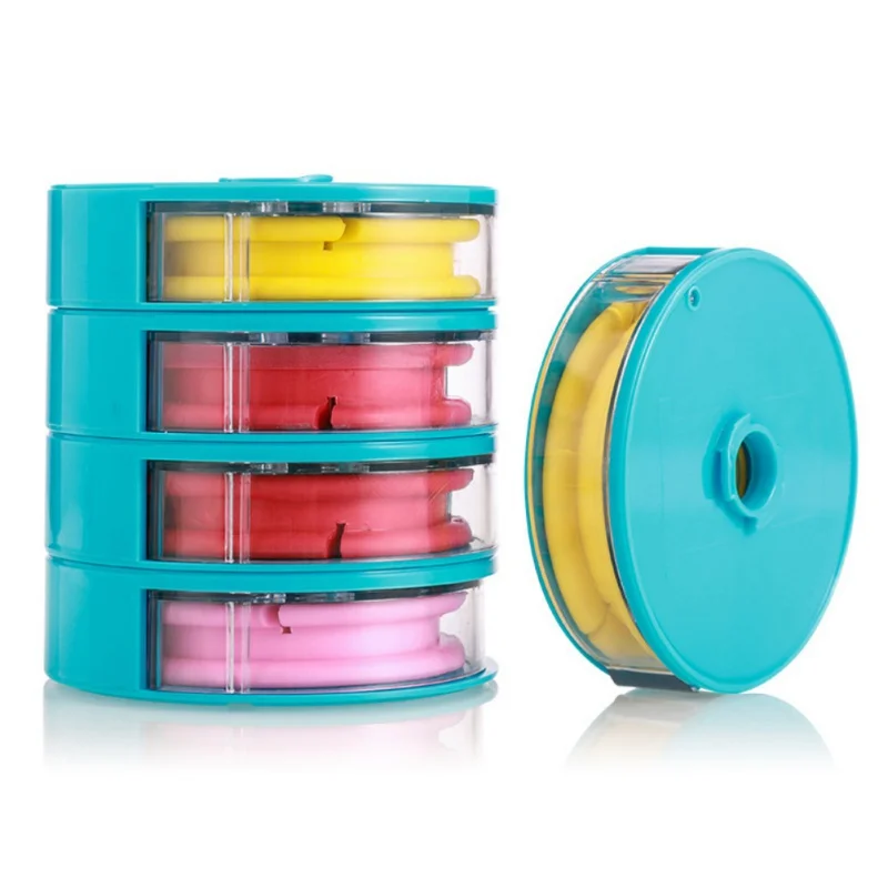 Держатель для рыболовной лески ловли нахлыстом органайзер хранения рыболовных