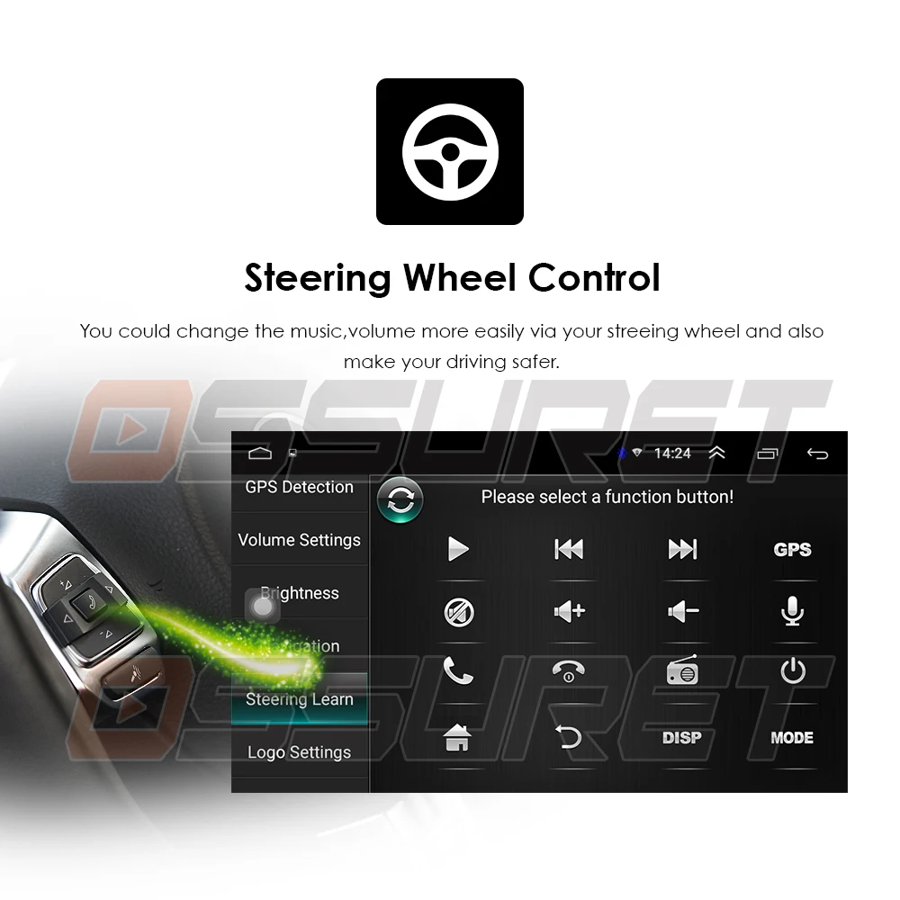 Автомобильный dvd-плеер для Seat Altea Leon Toledo volkswagen Passat Skoda серии gps стерео аудио навигация, Android 9,0 2 DIN Redio