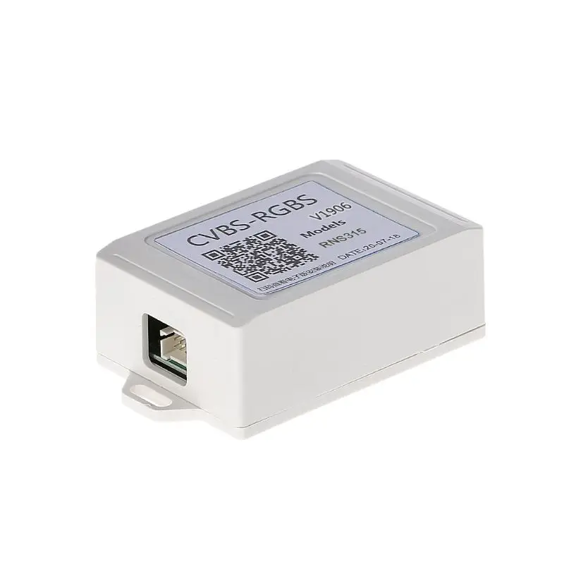Автомобильная резервная камера CVBS для RGBS декодер адаптера конвертера RNS315 авто