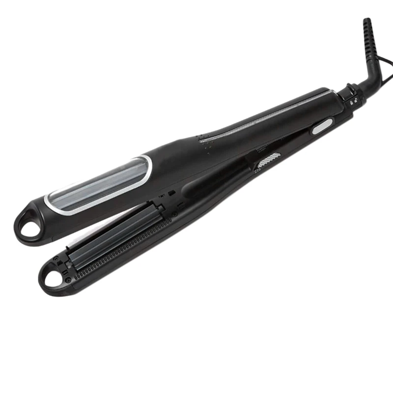 Автоматические щипцы для завивки волос плойка с кукурузными пластинами женщин