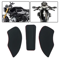 motorcycle tank pad side gas knee grip anti slip pads stickers for bmw r nine t r9t all series for scrambler for urban for racer