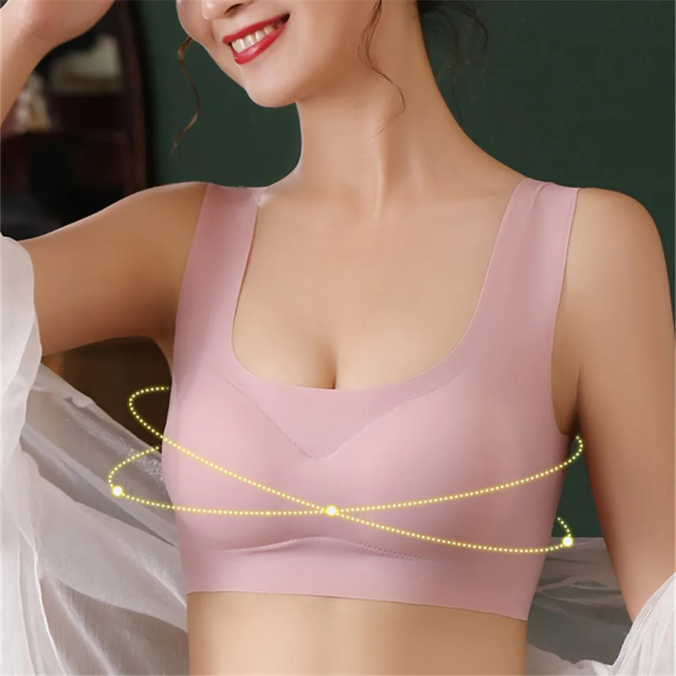 

Однотонная Спортивная одежда для йоги, дышащий спортивный бюстгальтер для женщин, топы для тренажерного зала, мягкая одежда для бега и акти...