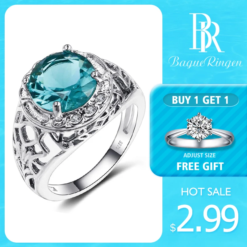 Bague Ringen, Ретро стиль, 925 пробы, серебро, создано, александрит, драгоценный камень, кольца для женщин, вечерние, юбилей, хорошее ювелирное изделие, кольцо