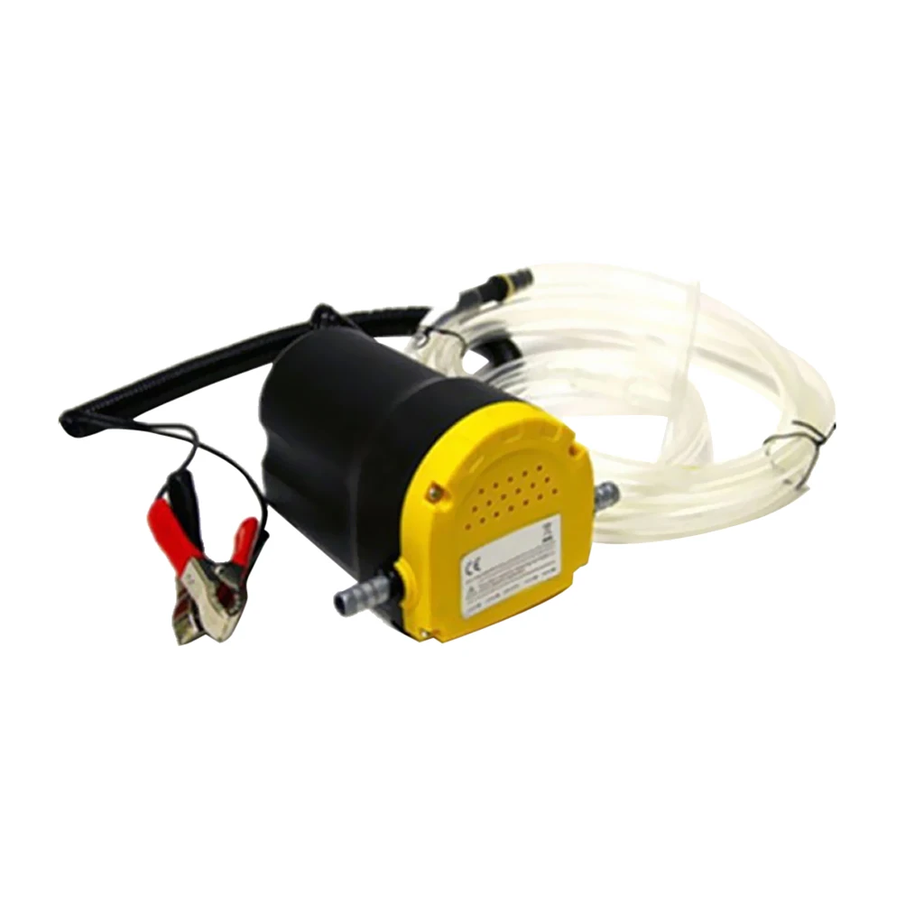 24V OIL / DIESEL TRANSFER SCAVENGE PUMP EXTRACTOR FOR CARS MOTORBIKES |