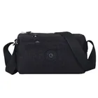 ACEPERCH повседневные женские сумки через плечо сумки для женщин дизайнерская женская сумка однотонные водонепроницаемые нейлоновые сумки-мессенджеры