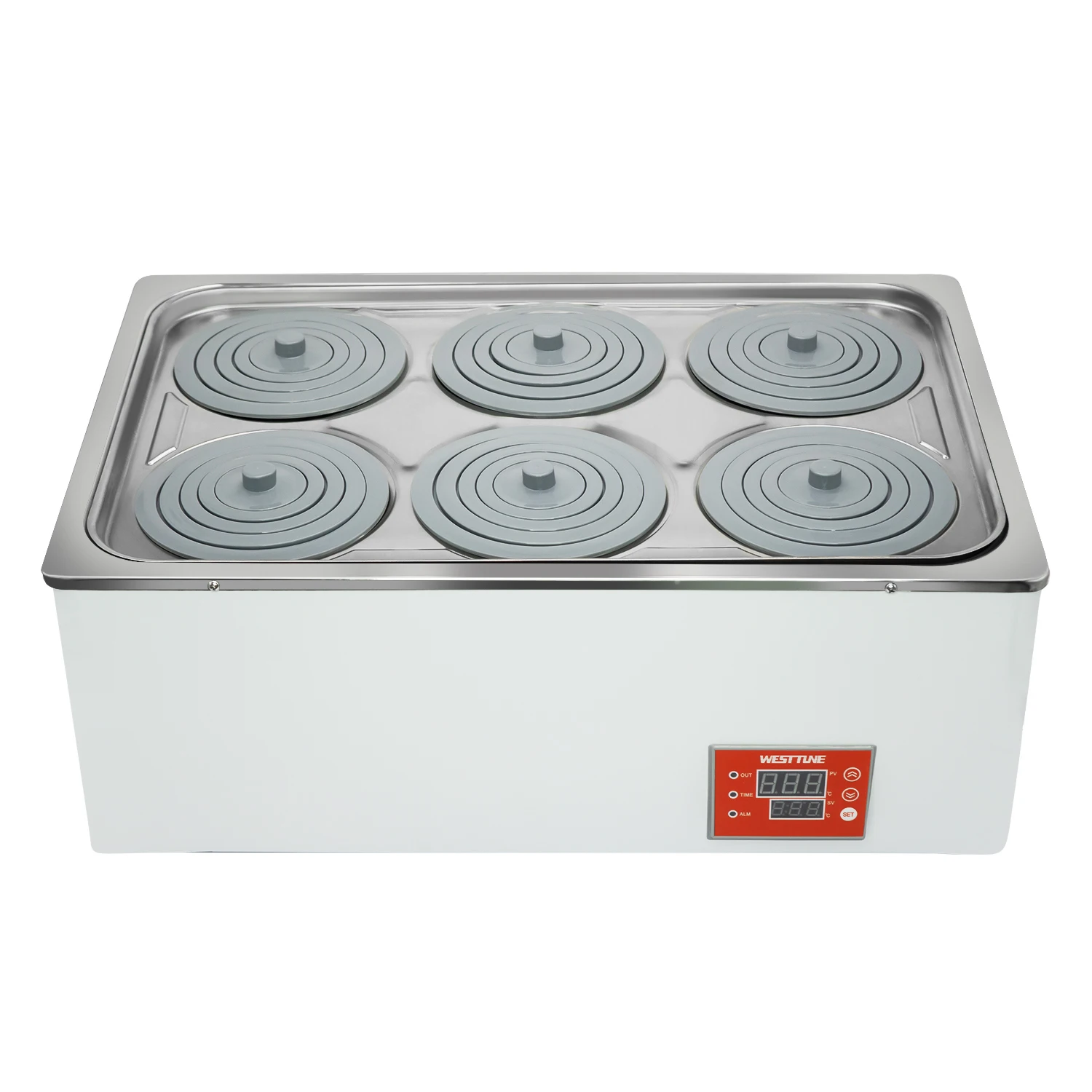 Цифровая водяная баня компактный термостатический резервуар с постоянной