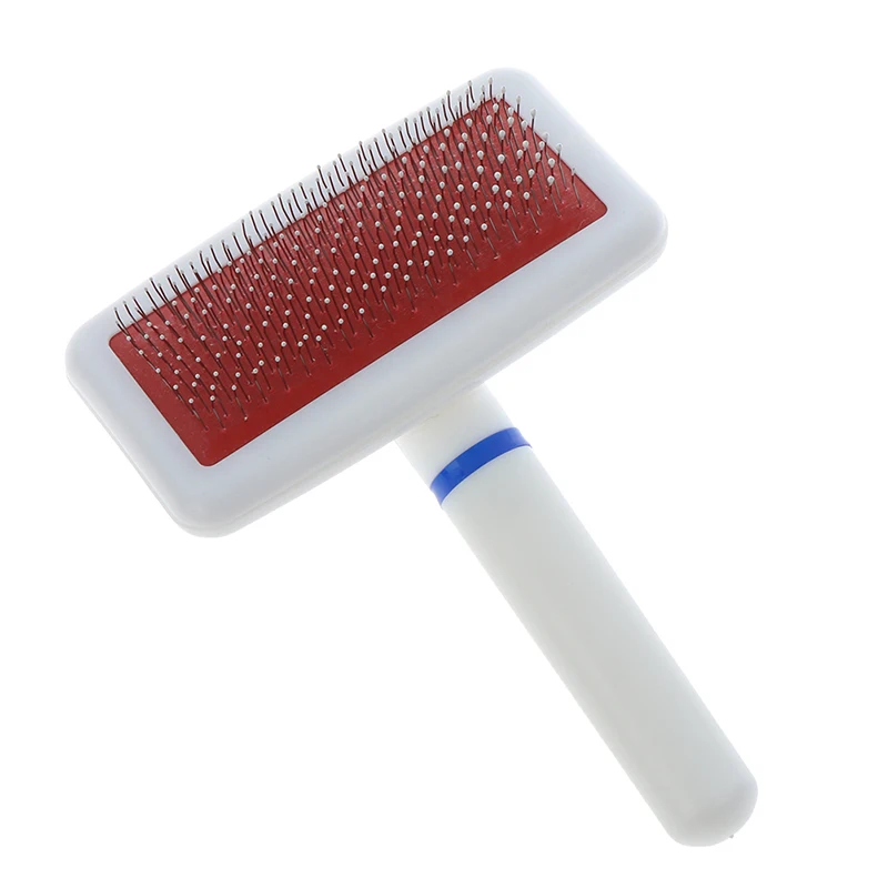 1 шт. массажная Расческа для домашних животных|Расчески собак| |