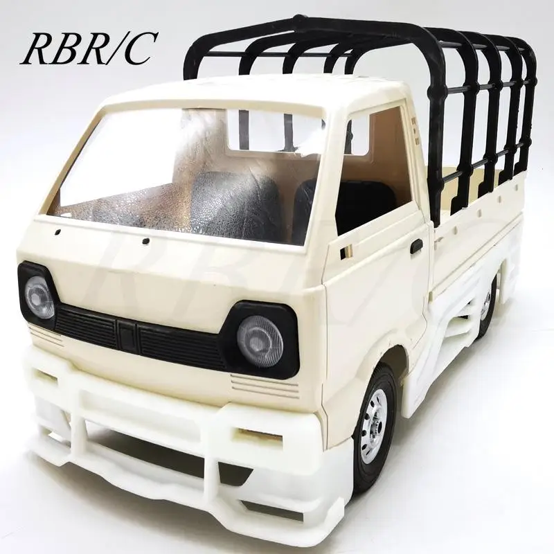 LeadingStar RBR/C WPL D12 высокие ограждения ограда сарай для дрифта Радиоуправляемый