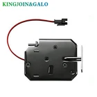 Электромагнитный электромагнитный шкаф управления, 12 В постоянного тока, 2 А, Выдвижной механизм