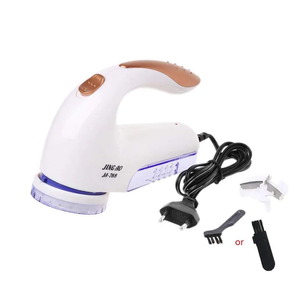 

Electric Clothes Lint Remover Fabrics Sweater Pill Fluff Fuzz Shaver Lint Pellets Cut Machine