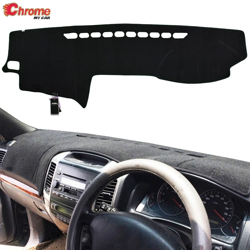 Коврик для приборной панели Toyota Land Cruiser Prado 2003 2006 2007 2008 2009|Автомобильные